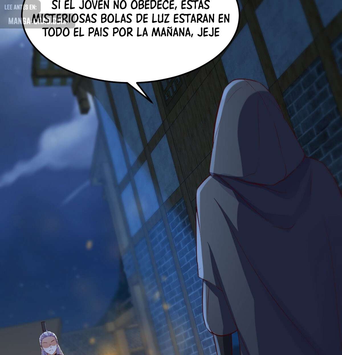 Soy invencible con muchas mujeres y muchos hijos~ — Capítulo 137 — 21