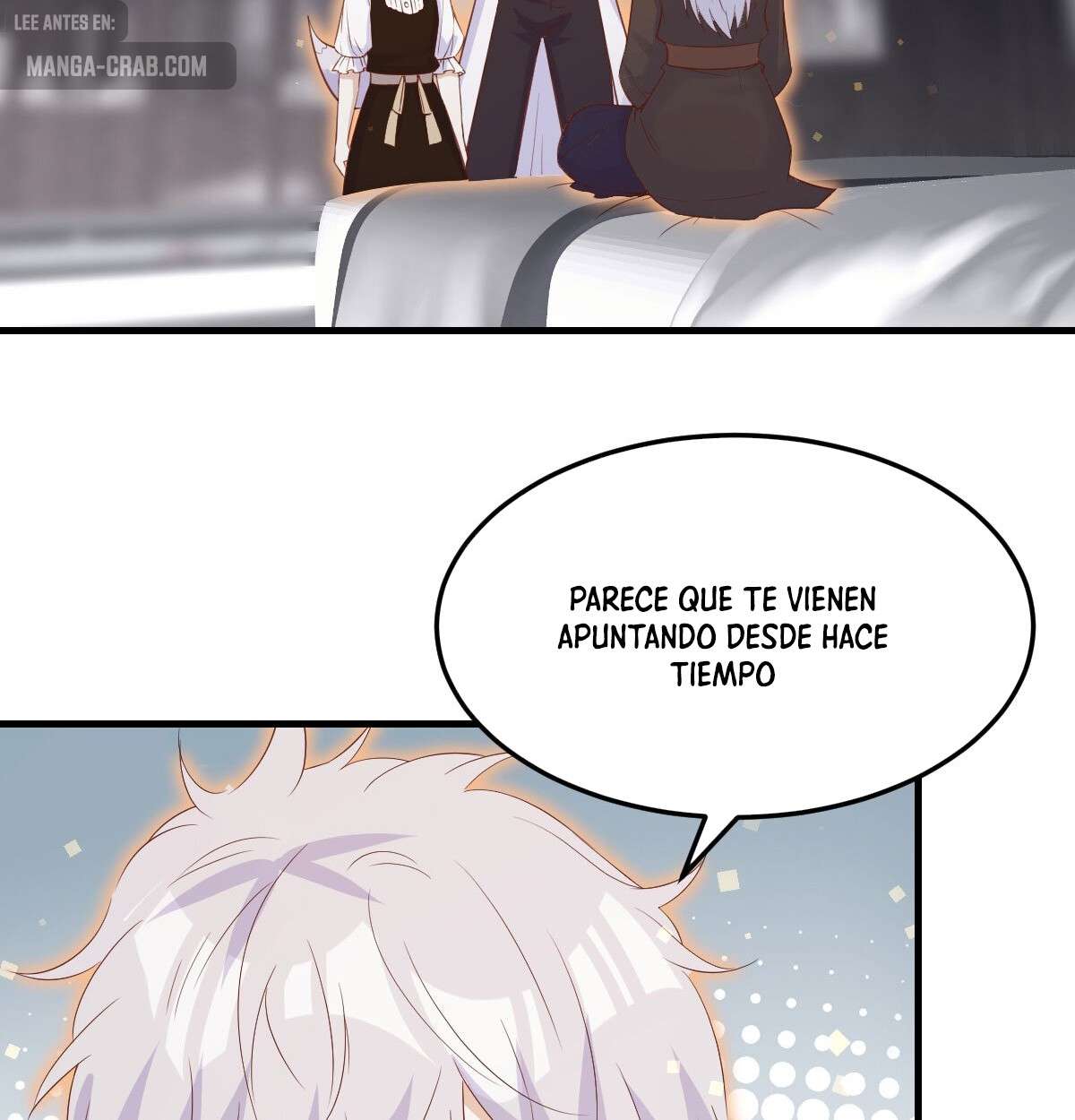 Soy invencible con muchas mujeres y muchos hijos~ — Capítulo 137 — 26