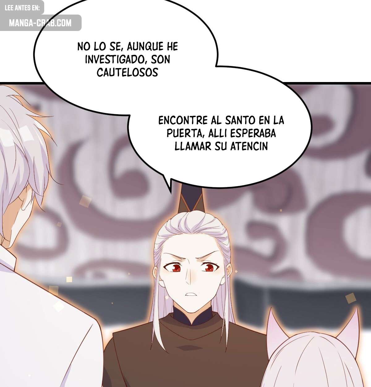 Soy invencible con muchas mujeres y muchos hijos~ — Capítulo 137 — 30