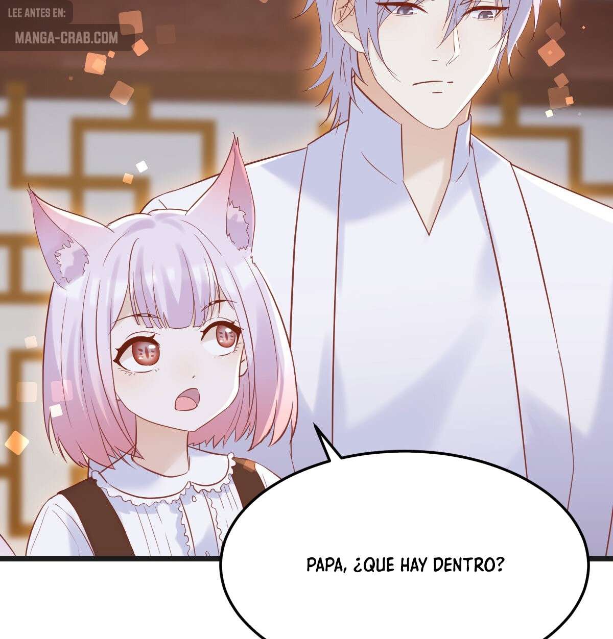Soy invencible con muchas mujeres y muchos hijos~ — Capítulo 137 — 57