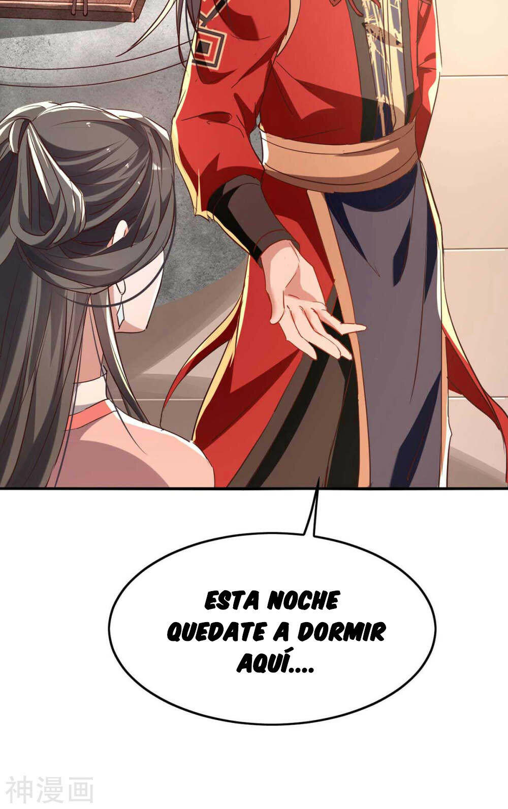 El Regreso del Emperador Inmortal — Capítulo 253 — 10