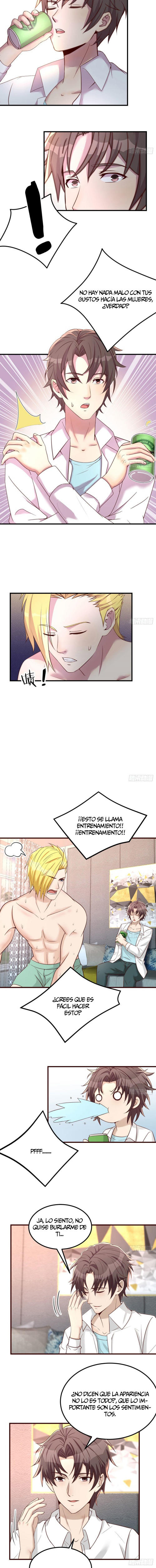 Mi dulce novio temporal — Capítulo 44 — 4
