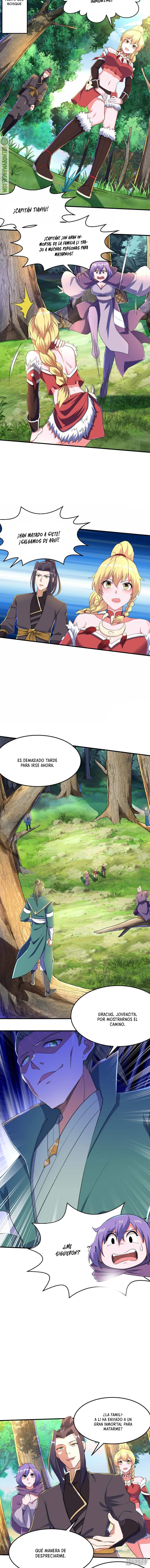 Primer Yerno — Capítulo 238 — 3