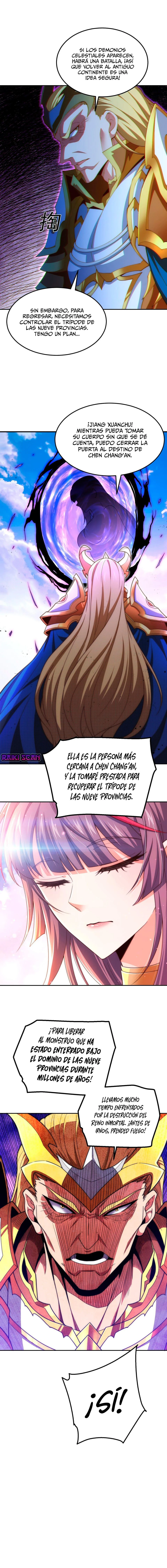 Invencible Desde El Principio — Capítulo 76 — 12