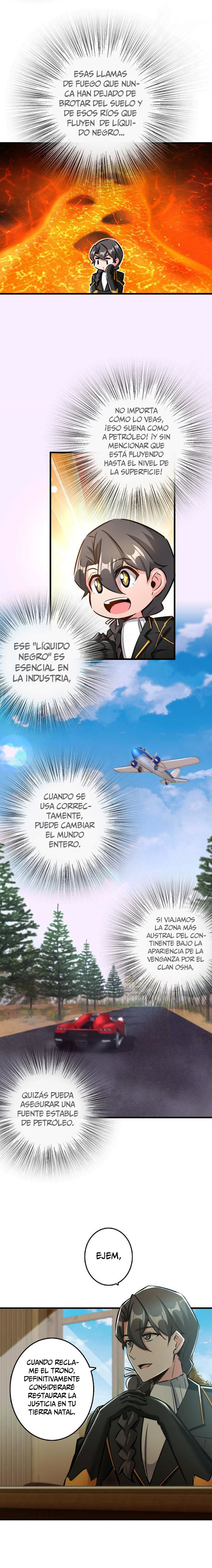 Liberen a esa bruja — Capítulo 79 — 7