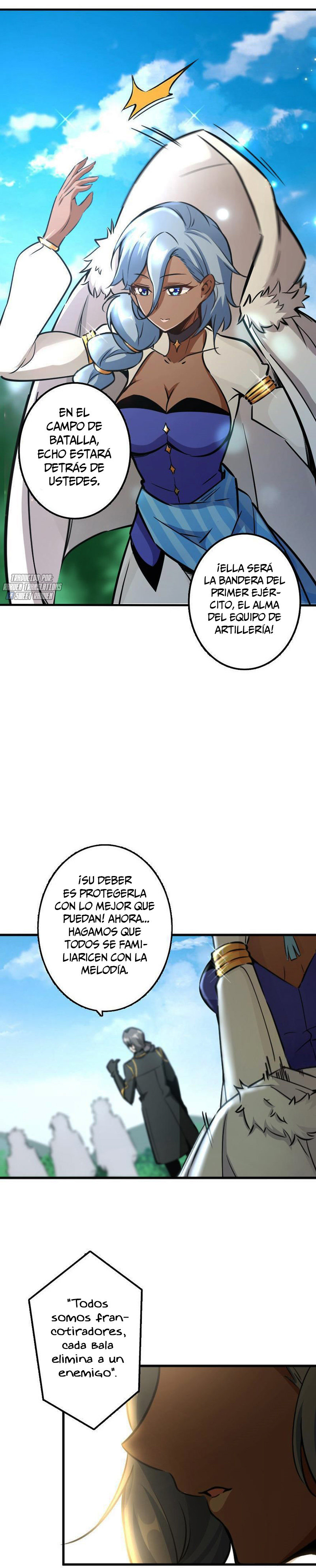 Liberen a esa bruja — Capítulo 79 — 20