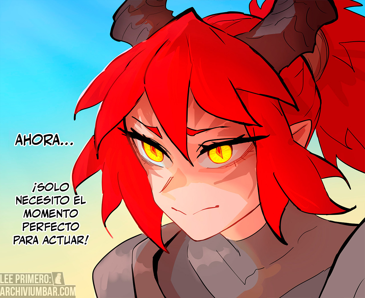 Mi Esposa es Mitad-Dragón — Capítulo 51 — 4
