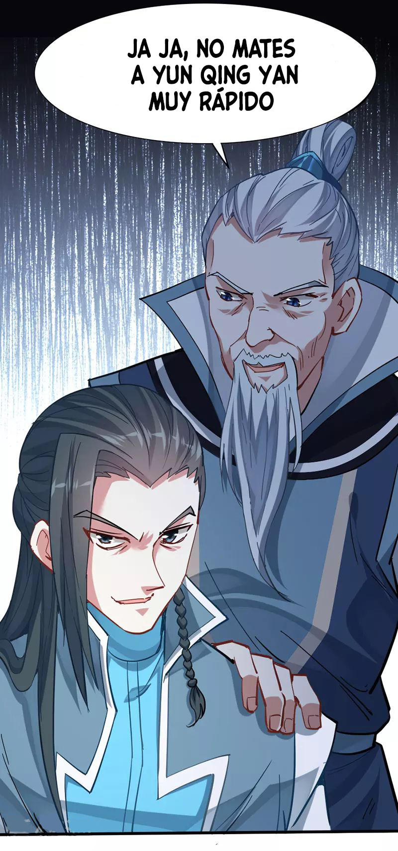 El Regreso del Emperador Inmortal — Capítulo 21 — 5