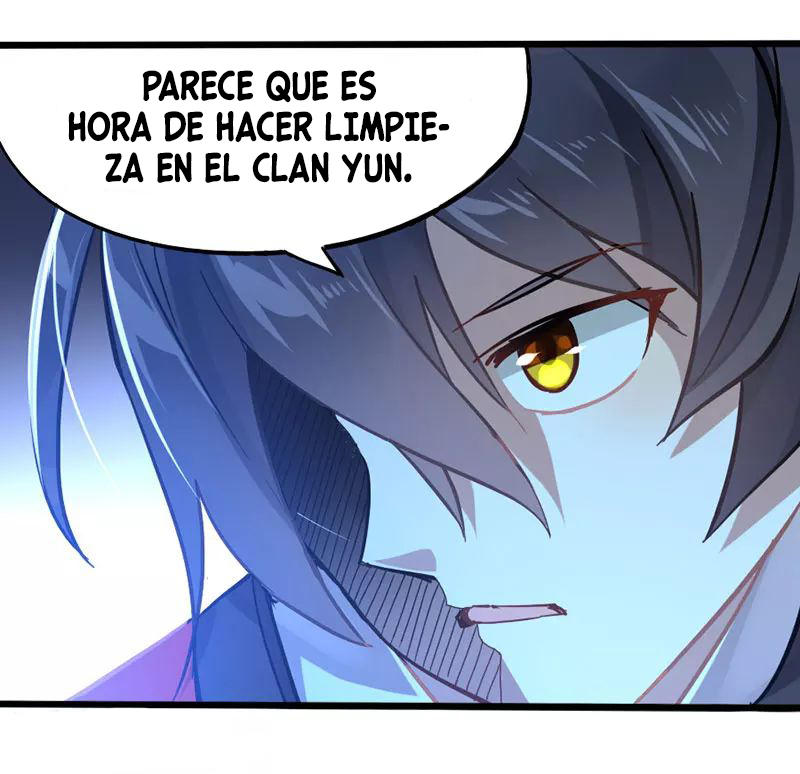 El Regreso del Emperador Inmortal — Capítulo 21 — 13