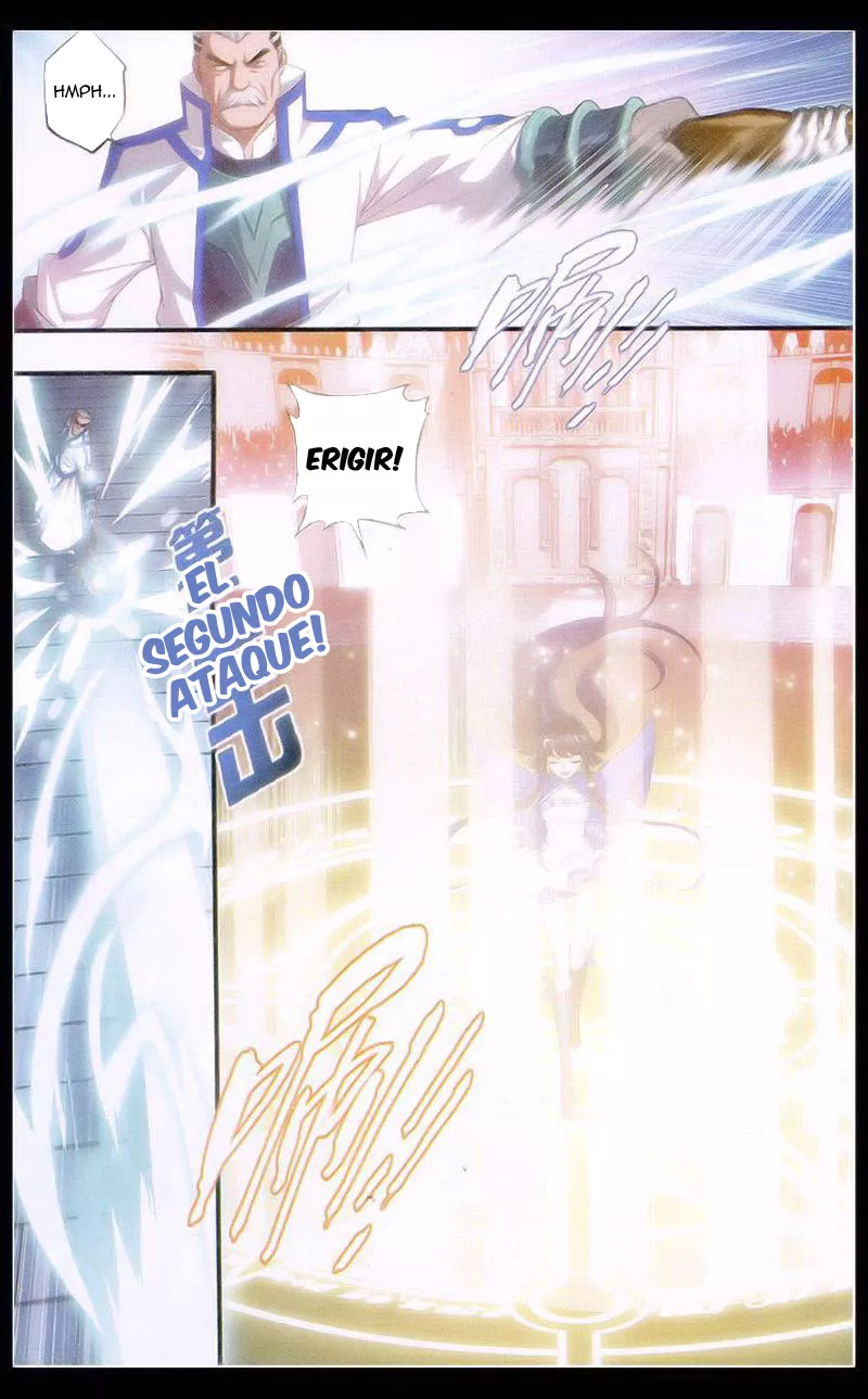 Rompiendo los Cielos en Combate — Capítulo 105 — 14