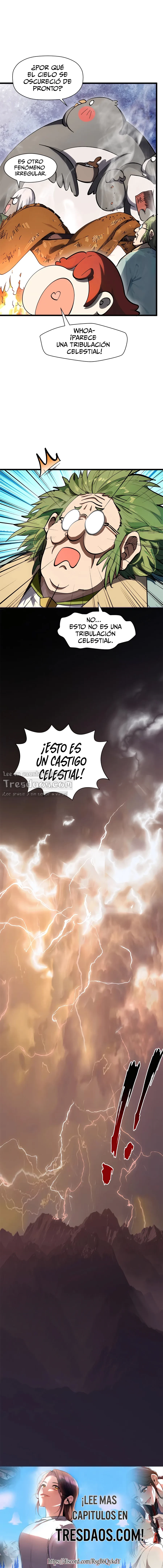 Providencia De Primer Nivel: Cultiva En Silencio Durante Miles de Años — Capítulo 173 — 14
