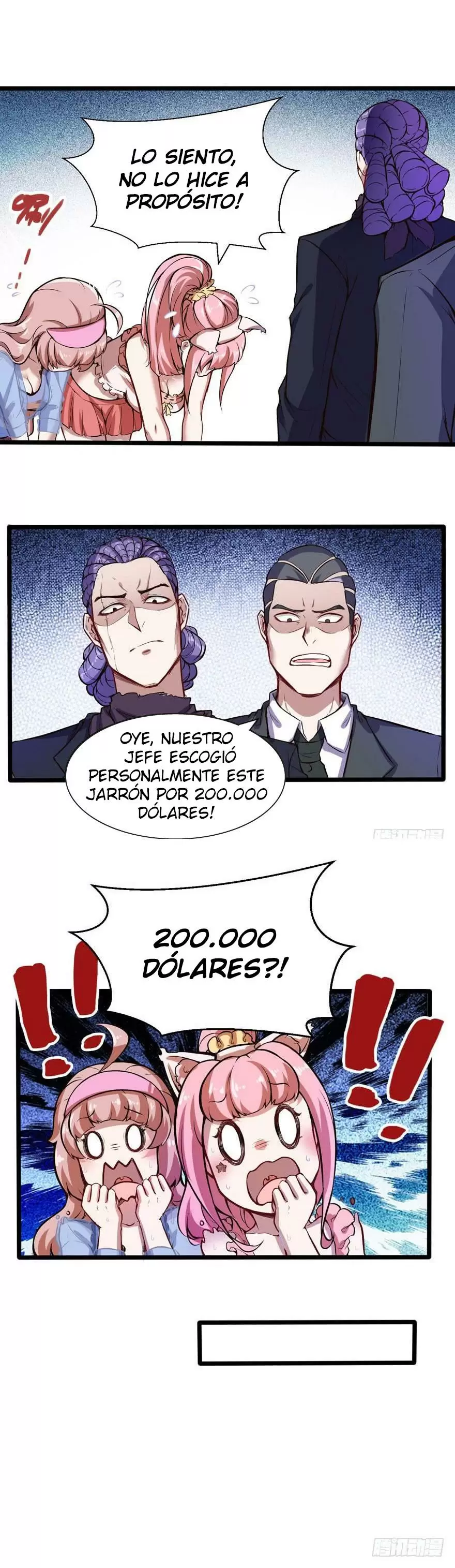 El Doctor Milagroso de Yin-Yang de la Ciudad Metropolitana — Capítulo 51 — 3