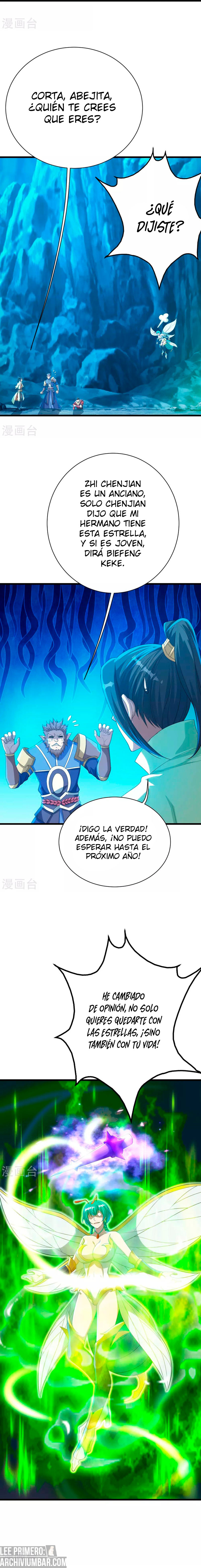 Emperador sin igual — Capítulo 115 — 5
