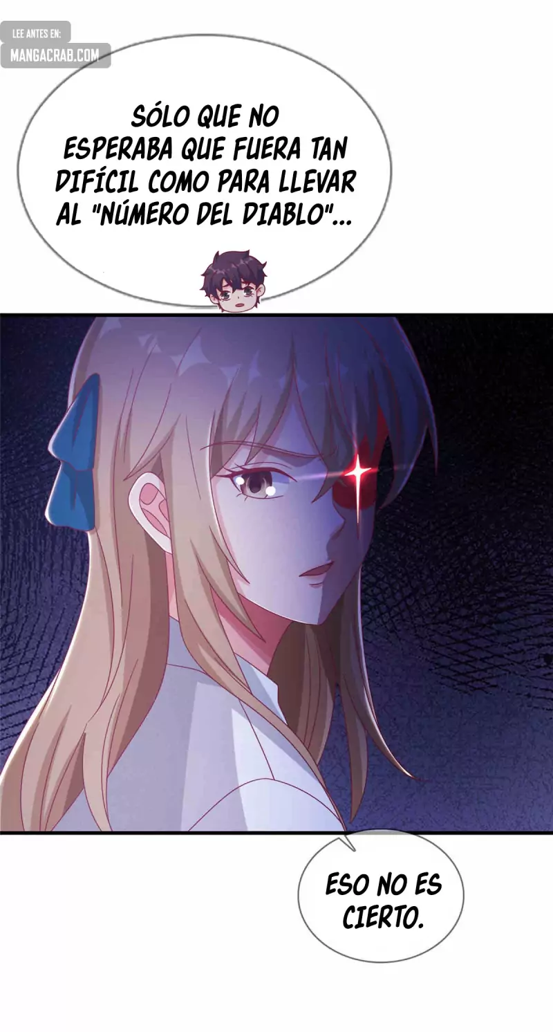 Mi Senpai Sabe Usar Magia — Capítulo 33 — 3