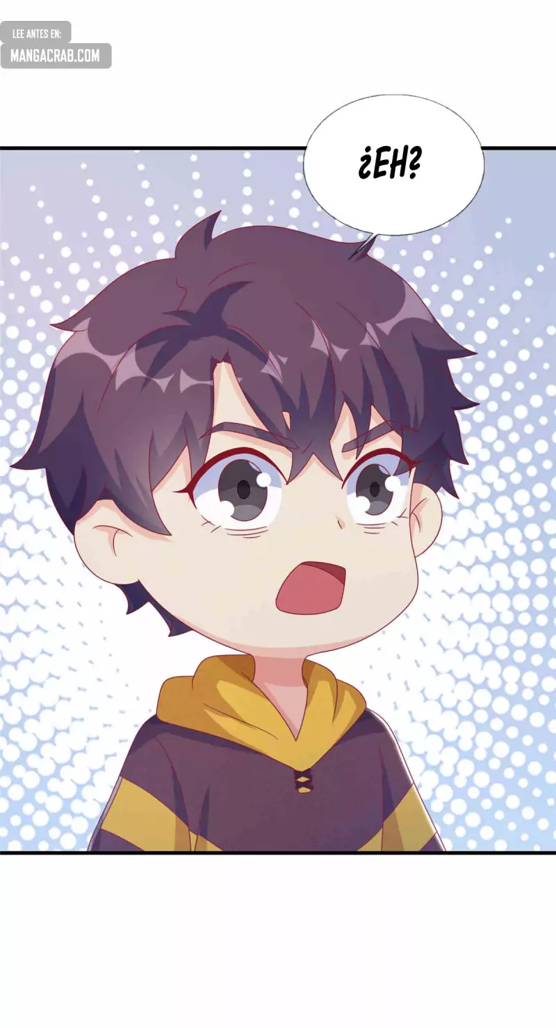 Mi Senpai Sabe Usar Magia — Capítulo 33 — 5