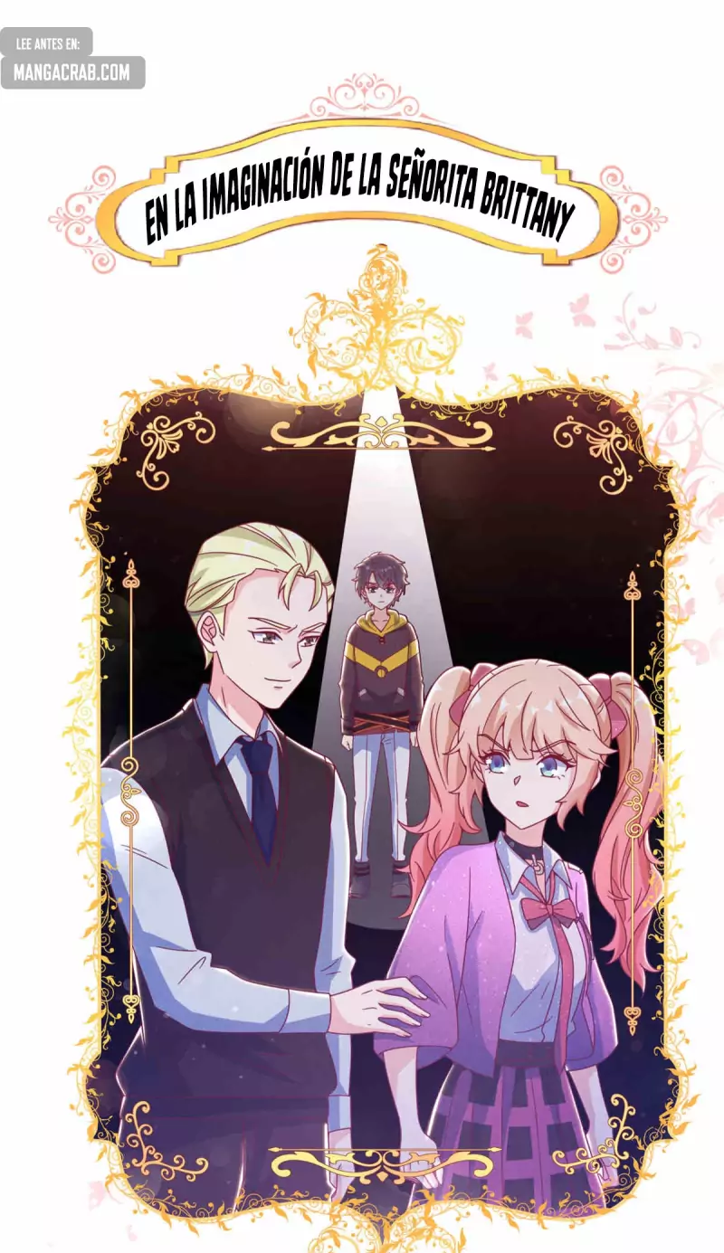 Mi Senpai Sabe Usar Magia — Capítulo 33 — 6