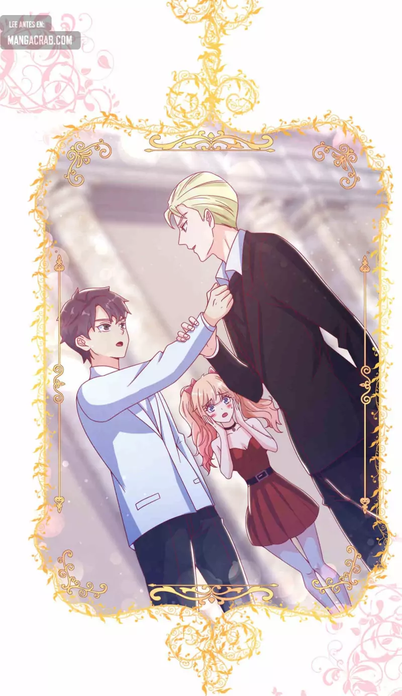 Mi Senpai Sabe Usar Magia — Capítulo 33 — 7