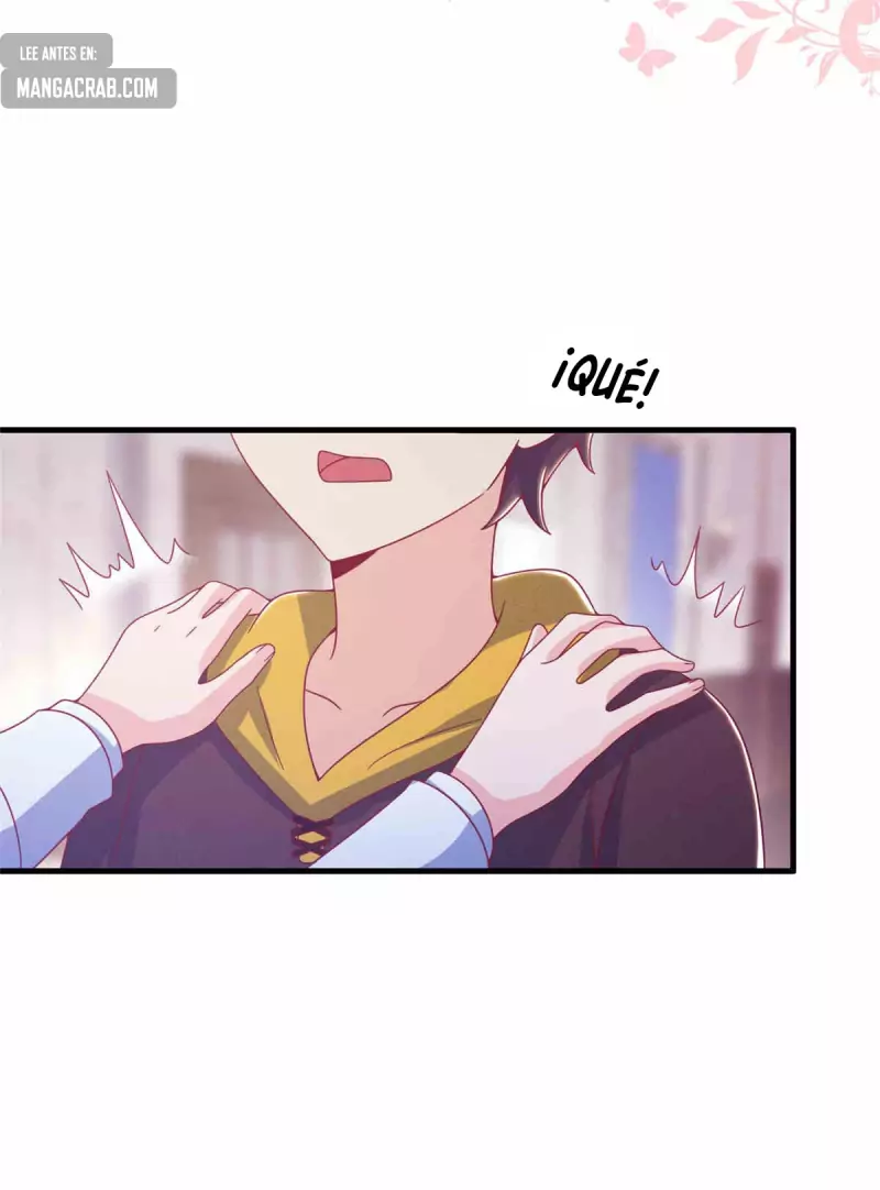 Mi Senpai Sabe Usar Magia — Capítulo 33 — 8
