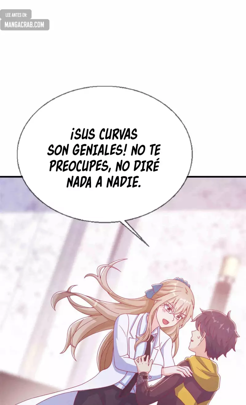 Mi Senpai Sabe Usar Magia — Capítulo 33 — 9