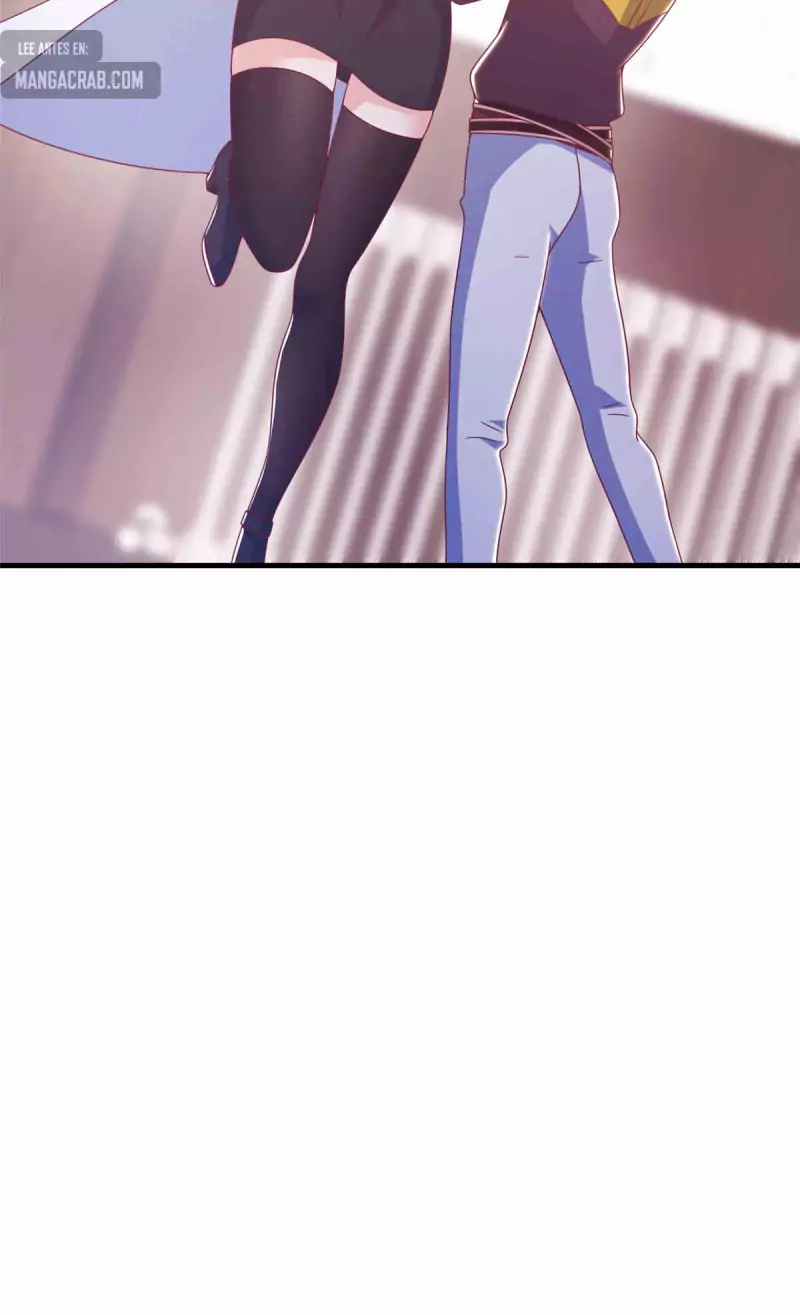 Mi Senpai Sabe Usar Magia — Capítulo 33 — 10