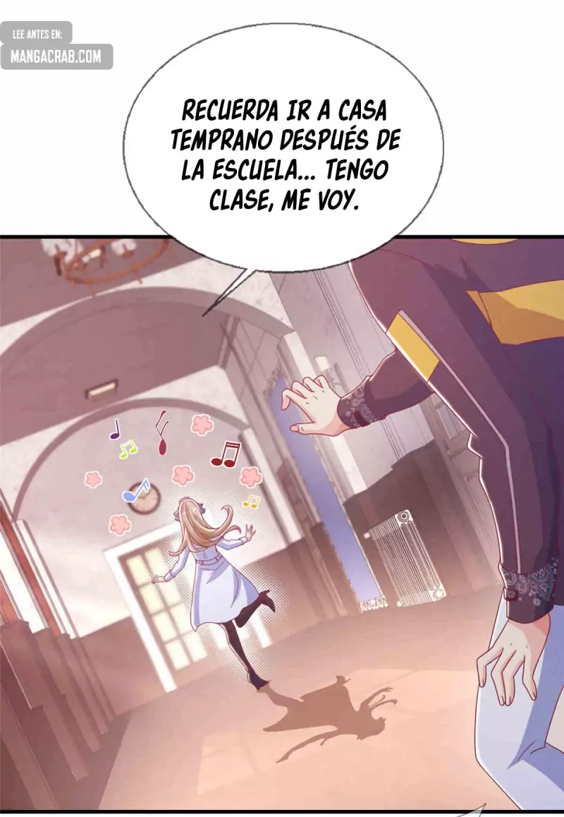 Mi Senpai Sabe Usar Magia — Capítulo 33 — 12