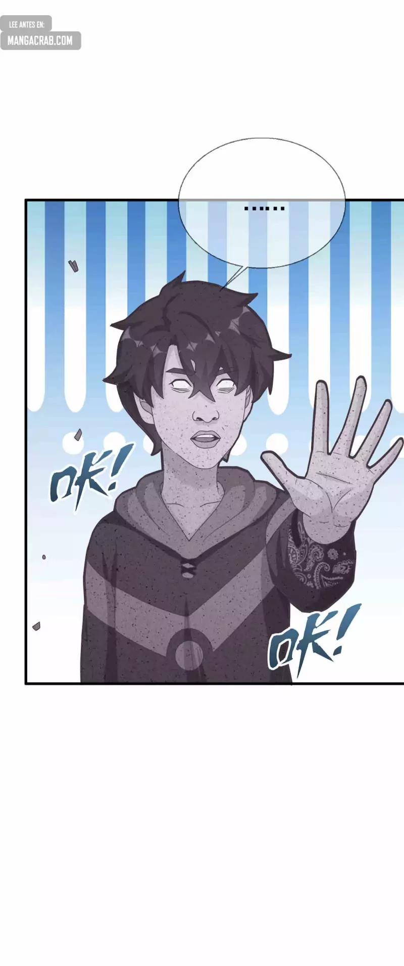 Mi Senpai Sabe Usar Magia — Capítulo 33 — 14
