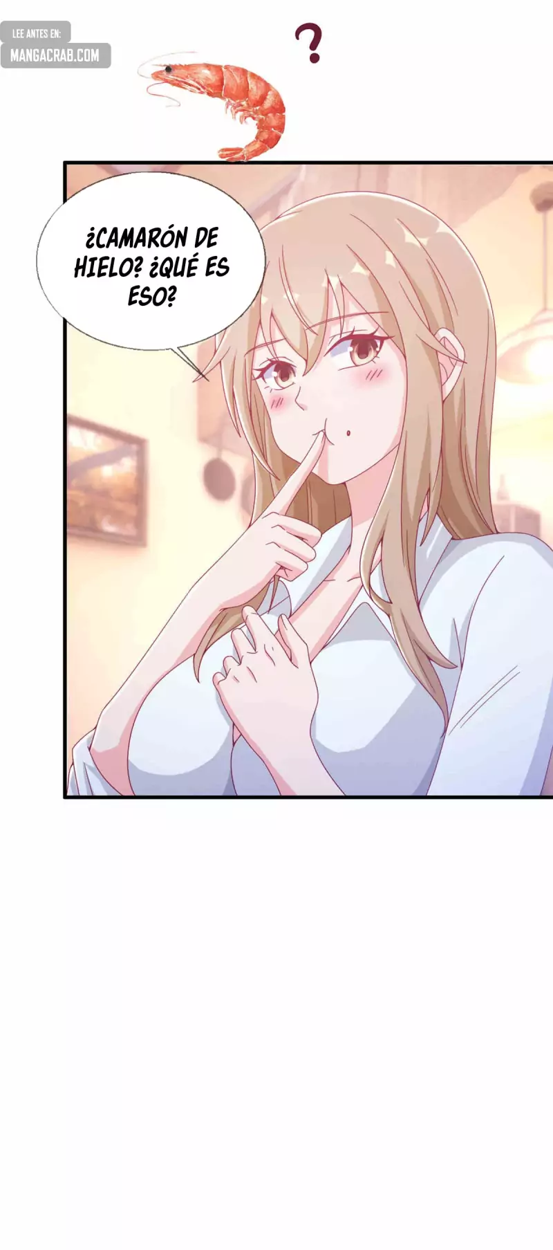 Mi Senpai Sabe Usar Magia — Capítulo 33 — 23