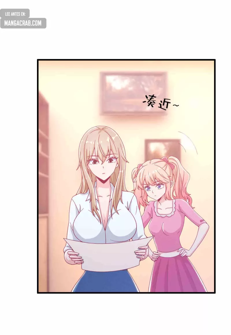 Mi Senpai Sabe Usar Magia — Capítulo 33 — 25