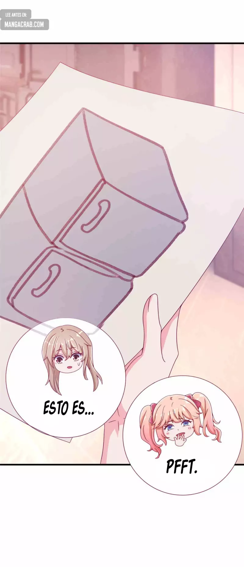 Mi Senpai Sabe Usar Magia — Capítulo 33 — 26