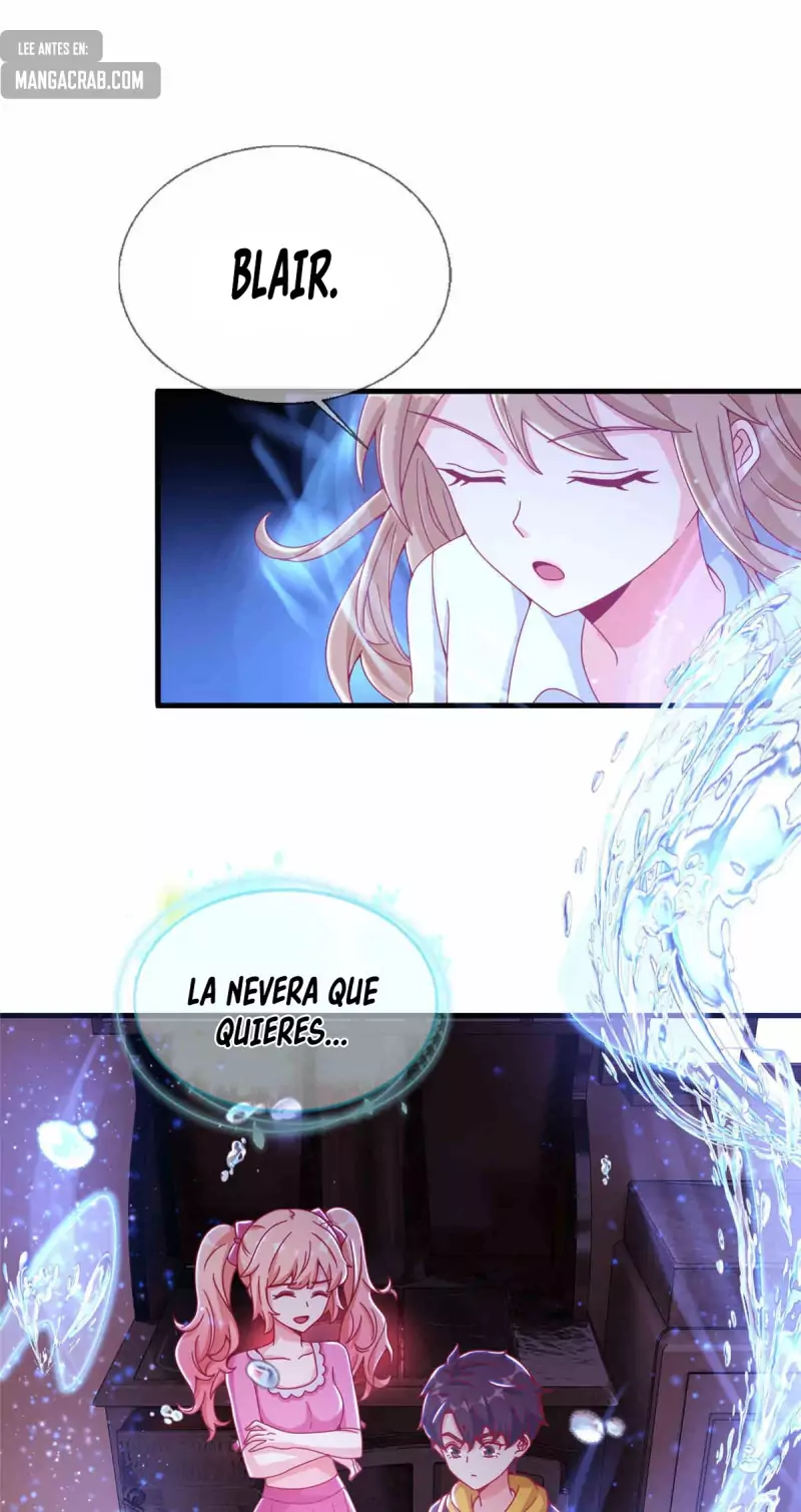 Mi Senpai Sabe Usar Magia — Capítulo 33 — 29