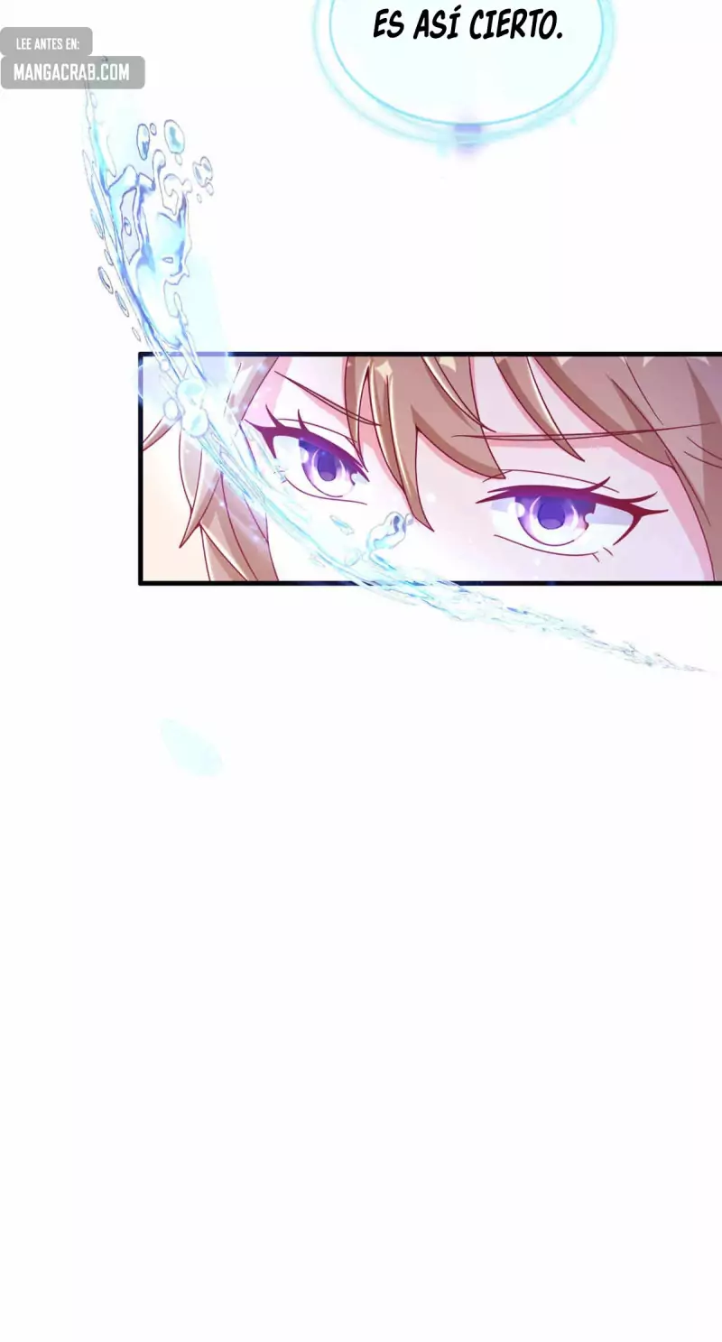 Mi Senpai Sabe Usar Magia — Capítulo 33 — 31