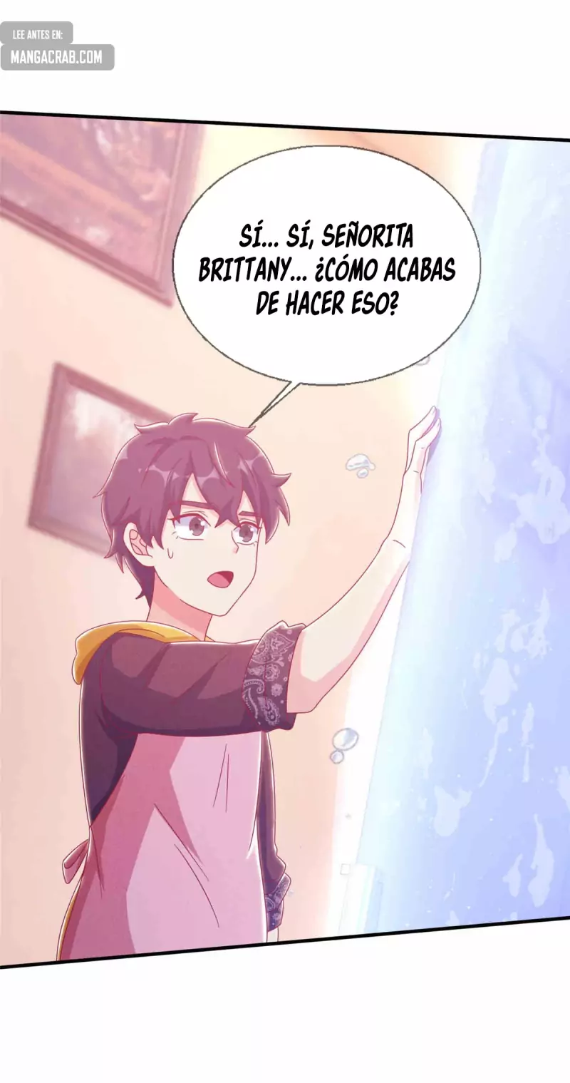Mi Senpai Sabe Usar Magia — Capítulo 33 — 32