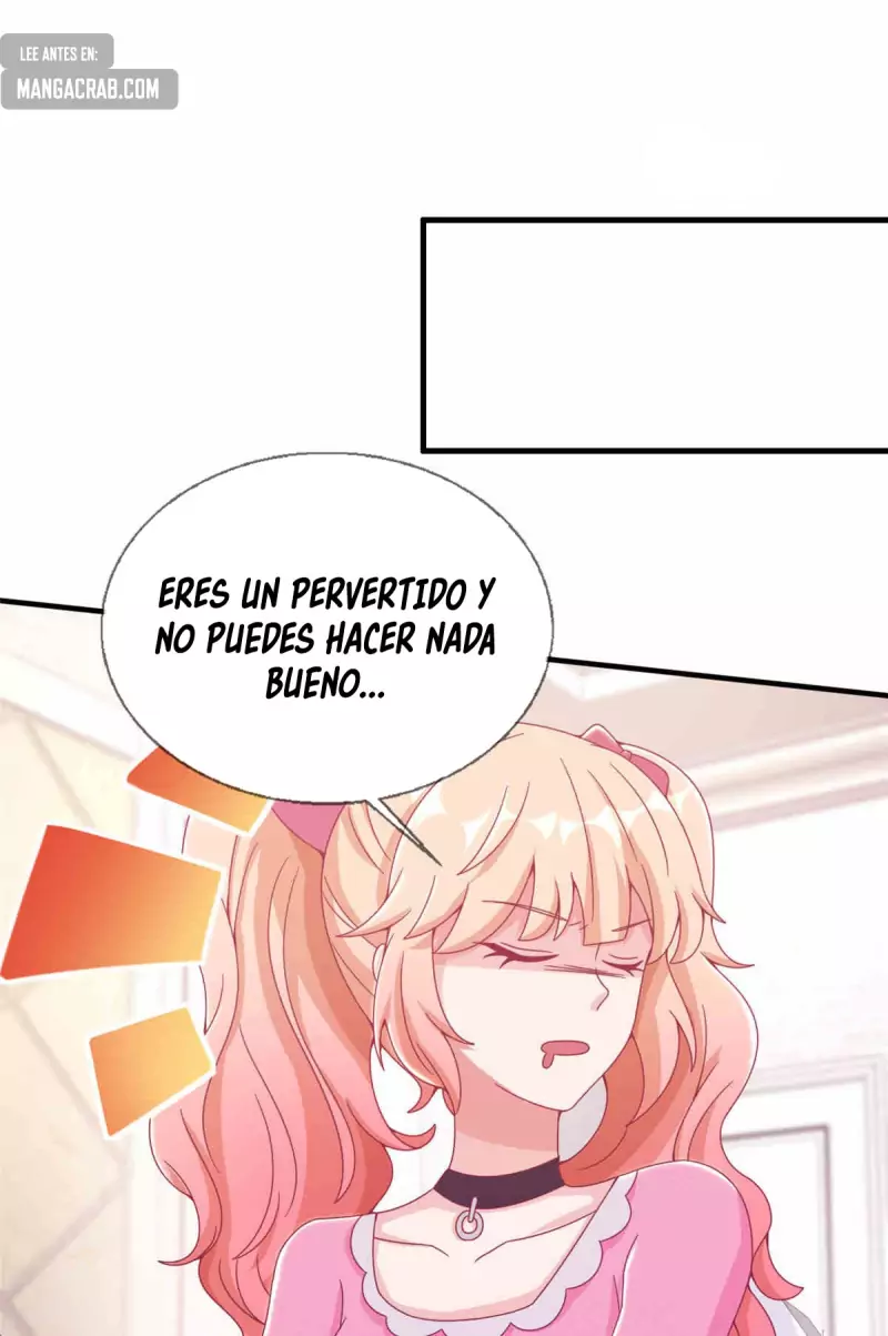 Mi Senpai Sabe Usar Magia — Capítulo 33 — 44