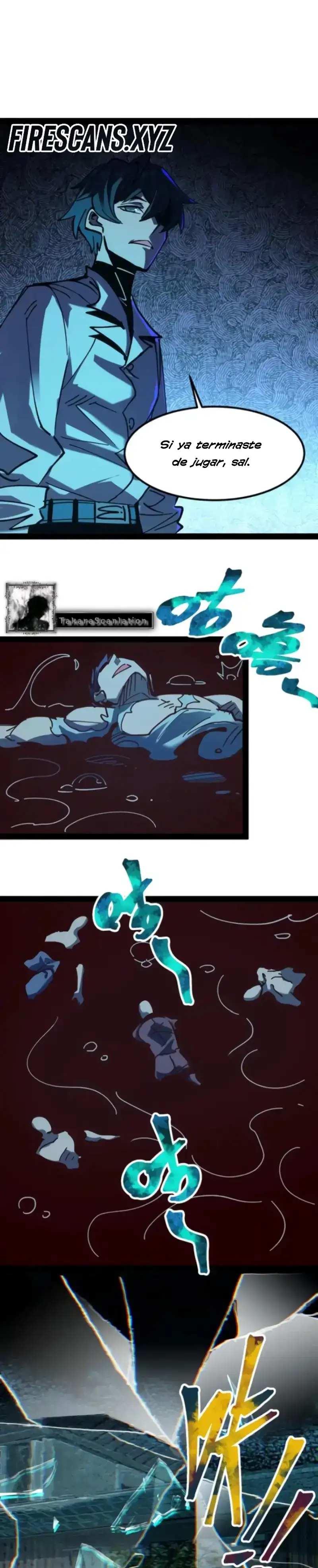 Raro y dificil de matar lo siento yo soy el verdadero inmortal —  Capítulo 39 — 15