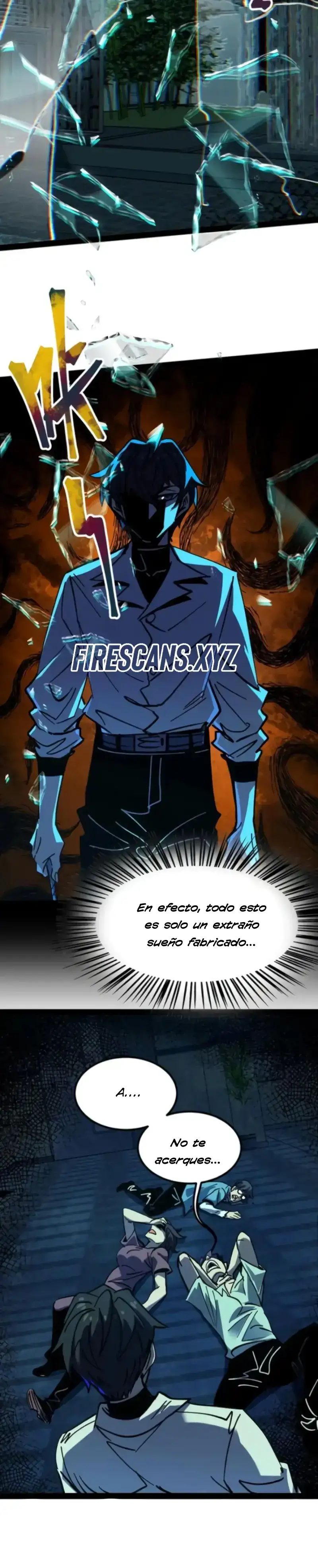 Raro y dificil de matar lo siento yo soy el verdadero inmortal —  Capítulo 39 — 16