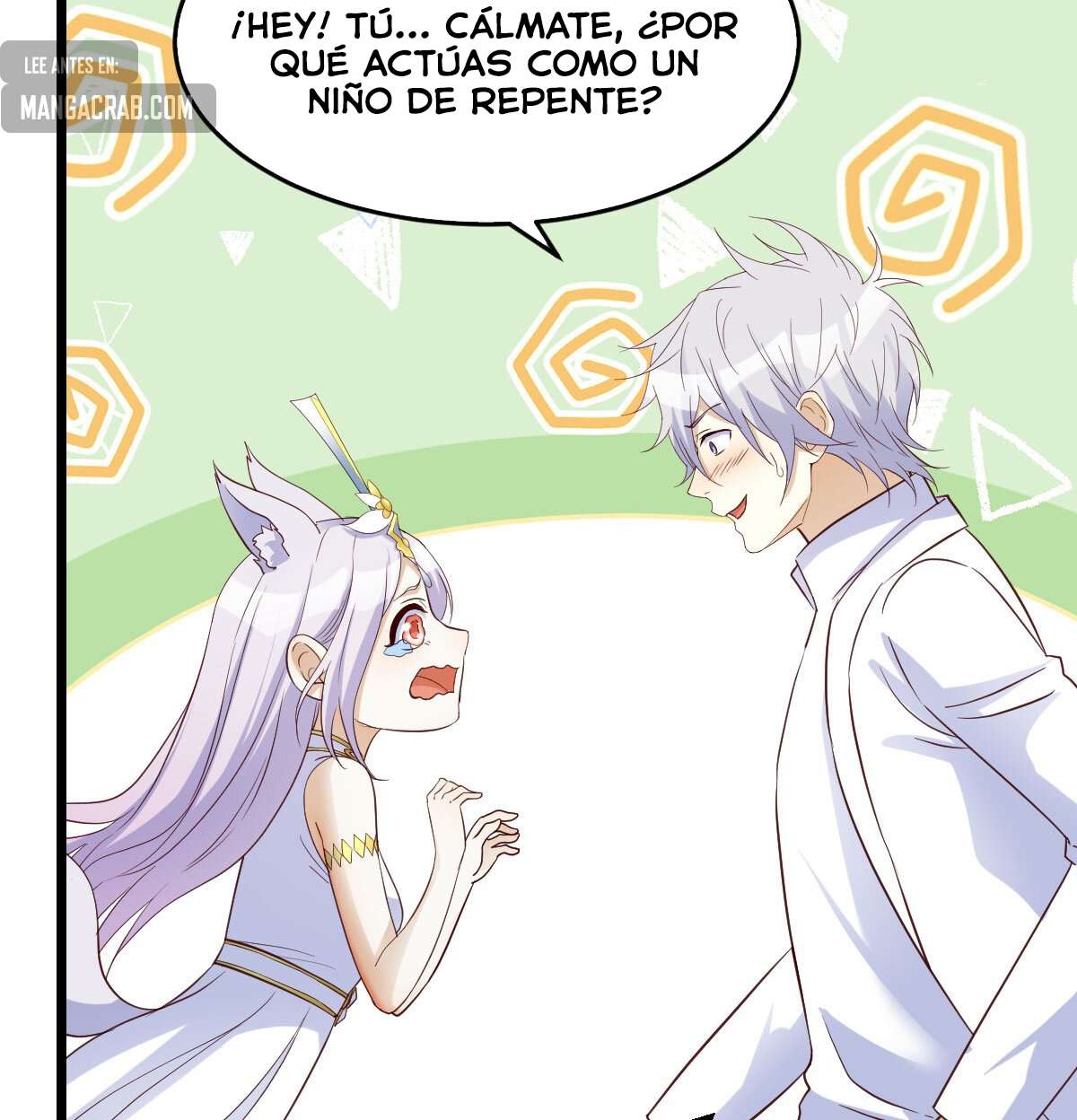 Soy invencible con muchas mujeres y muchos hijos~ — Capítulo 114 — 9