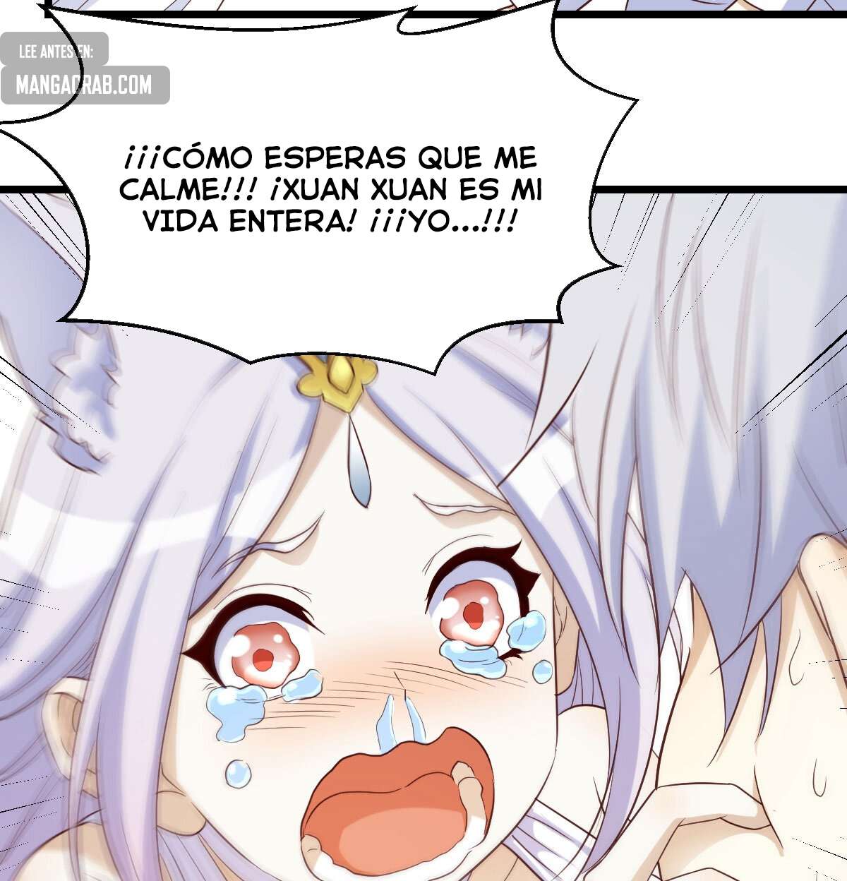 Soy invencible con muchas mujeres y muchos hijos~ — Capítulo 114 — 10
