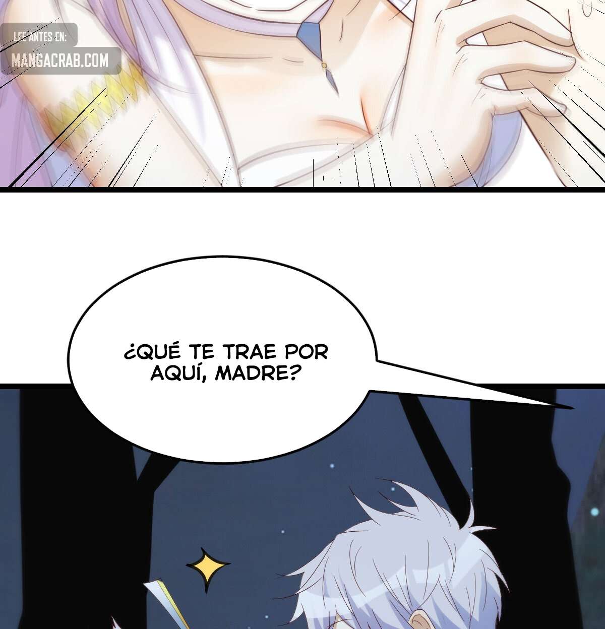 Soy invencible con muchas mujeres y muchos hijos~ — Capítulo 114 — 11