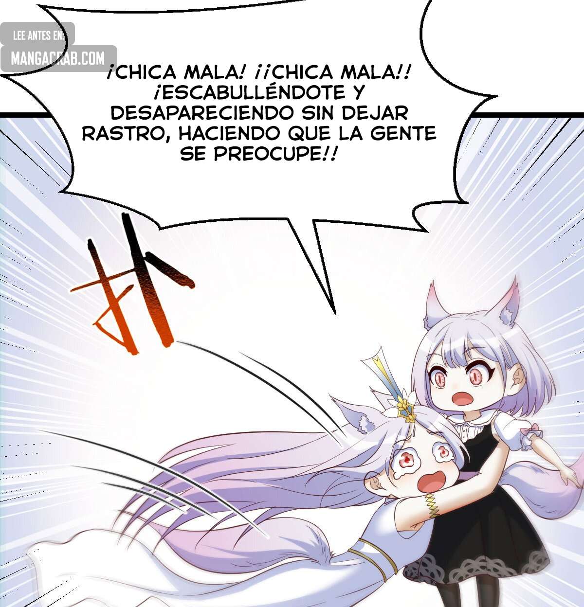 Soy invencible con muchas mujeres y muchos hijos~ — Capítulo 114 — 19