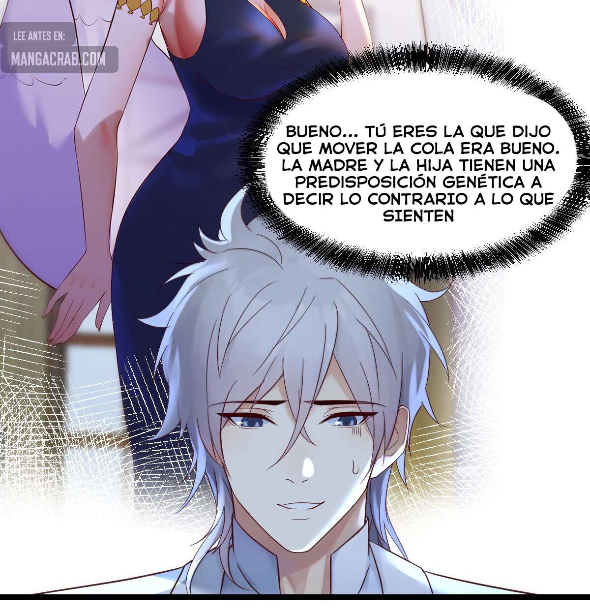 Soy invencible con muchas mujeres y muchos hijos~ — Capítulo 114 — 27