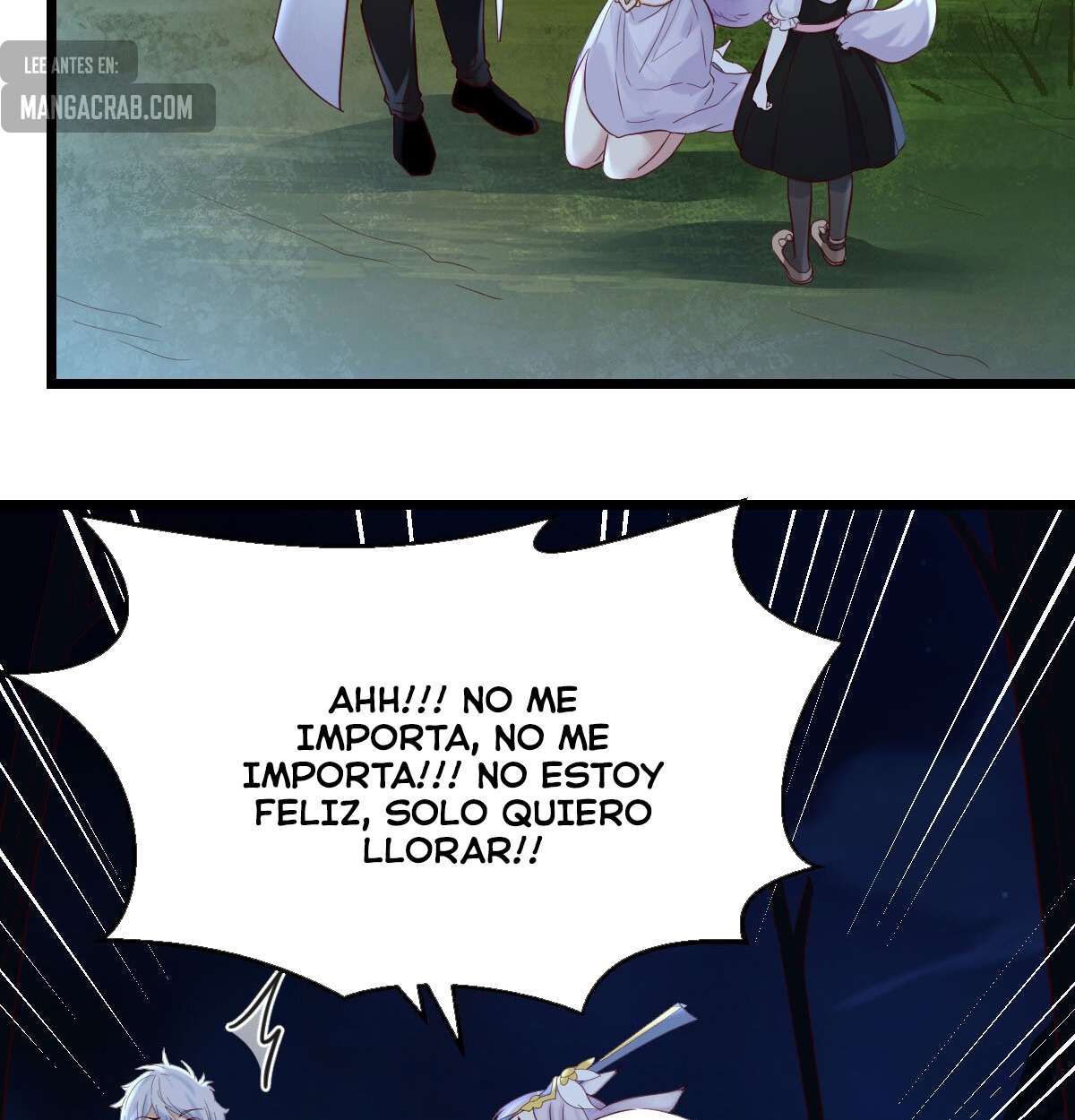 Soy invencible con muchas mujeres y muchos hijos~ — Capítulo 114 — 29