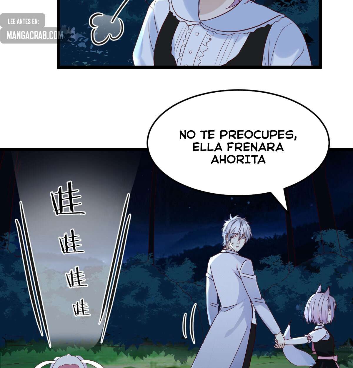 Soy invencible con muchas mujeres y muchos hijos~ — Capítulo 114 — 33