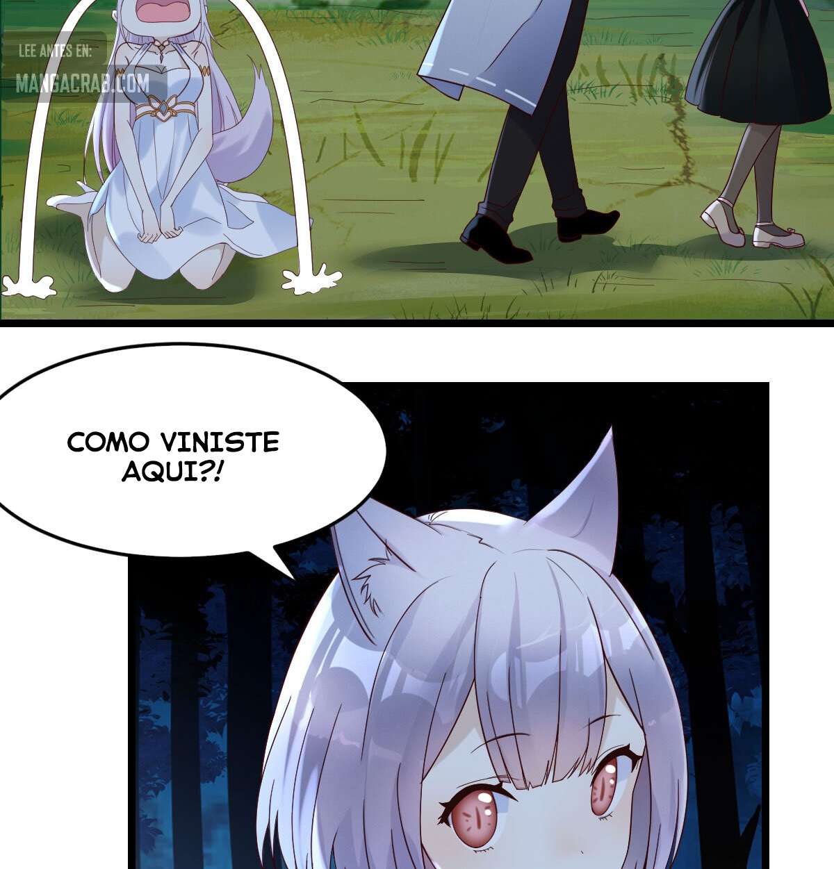Soy invencible con muchas mujeres y muchos hijos~ — Capítulo 114 — 34