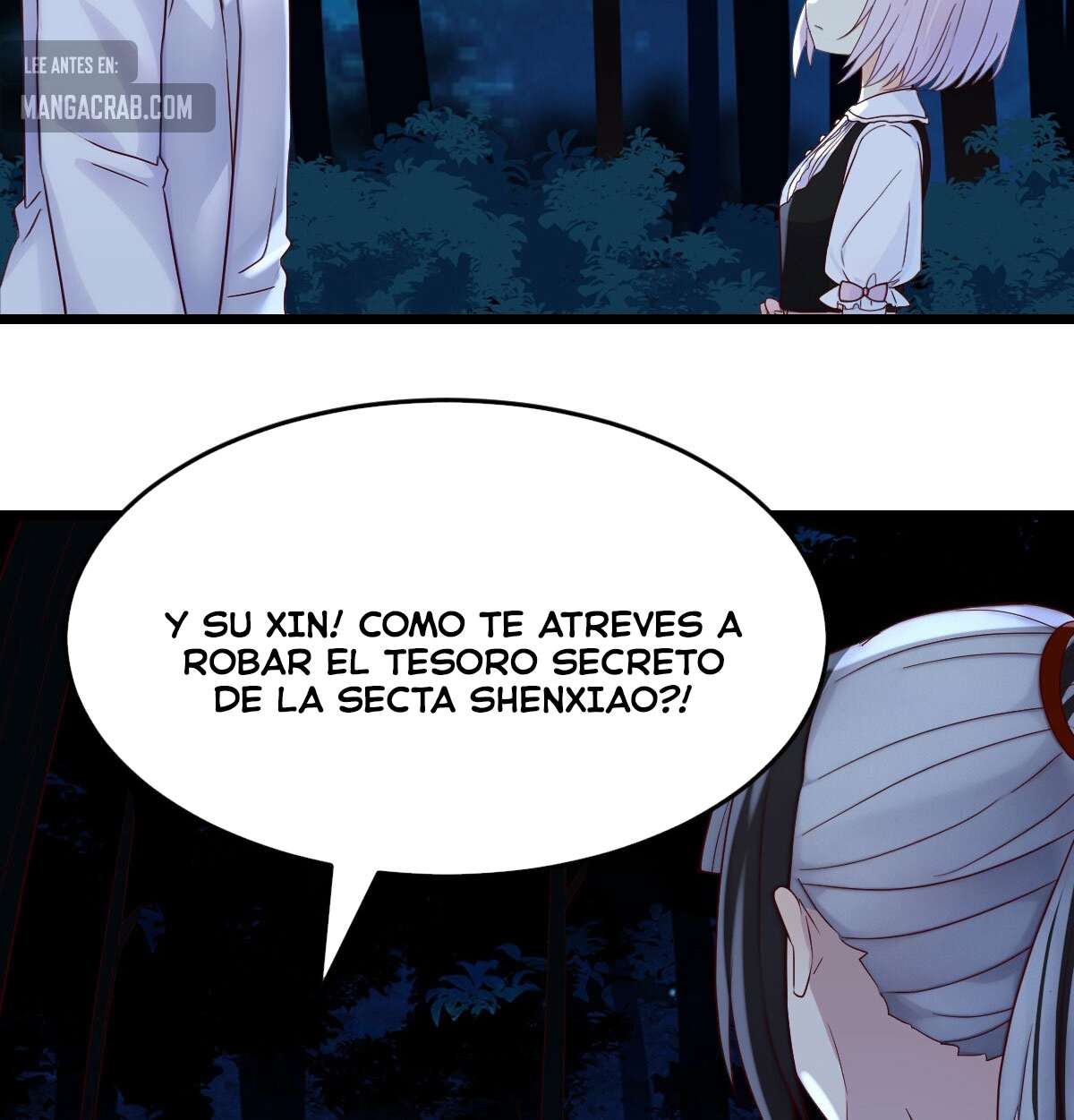 Soy invencible con muchas mujeres y muchos hijos~ — Capítulo 114 — 39