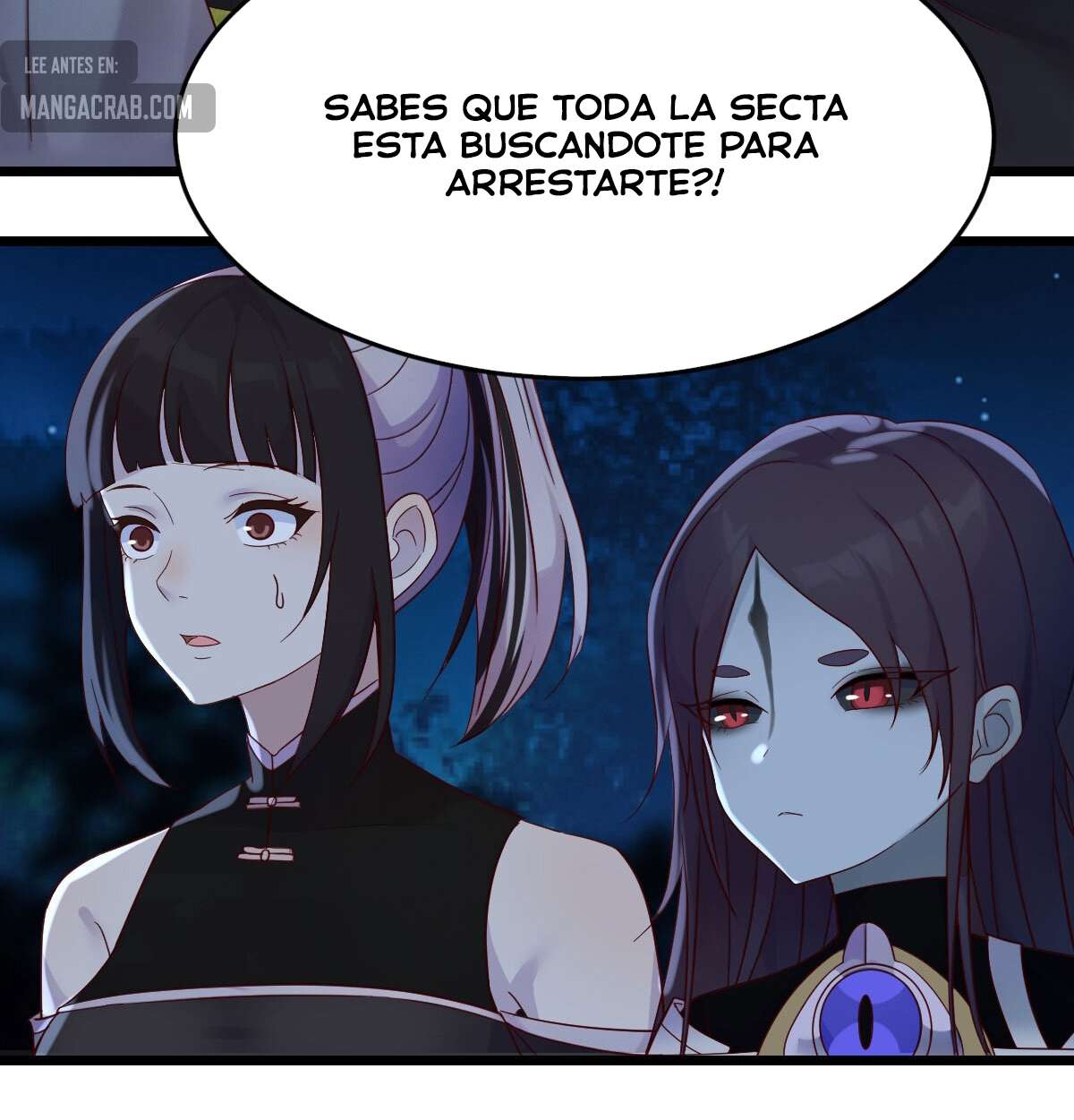 Soy invencible con muchas mujeres y muchos hijos~ — Capítulo 114 — 41