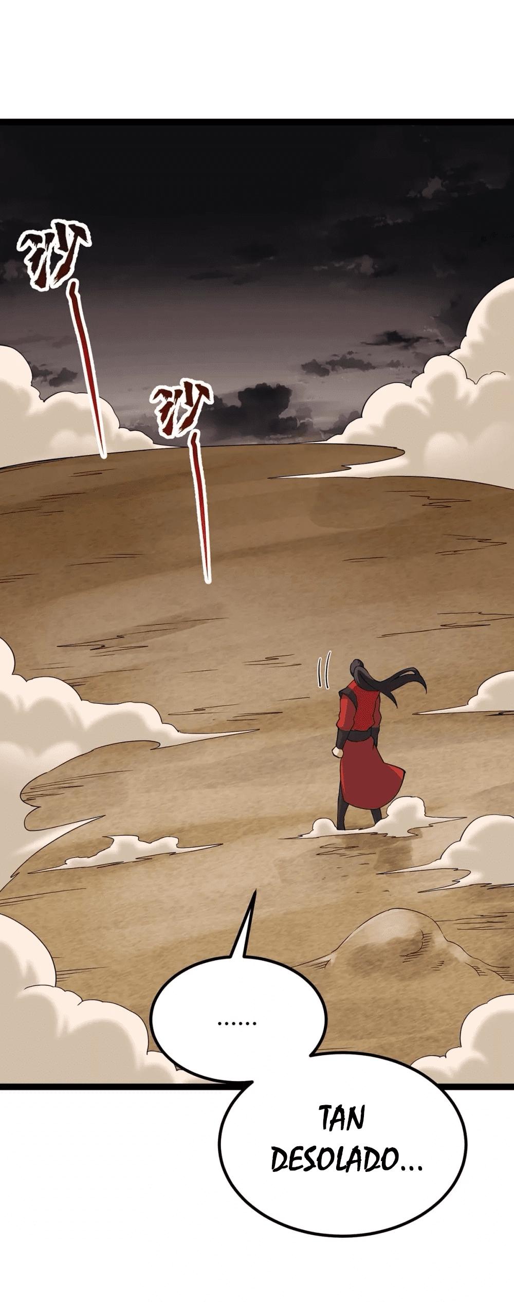 El Regreso del Emperador Inmortal — Capítulo 165 — 23