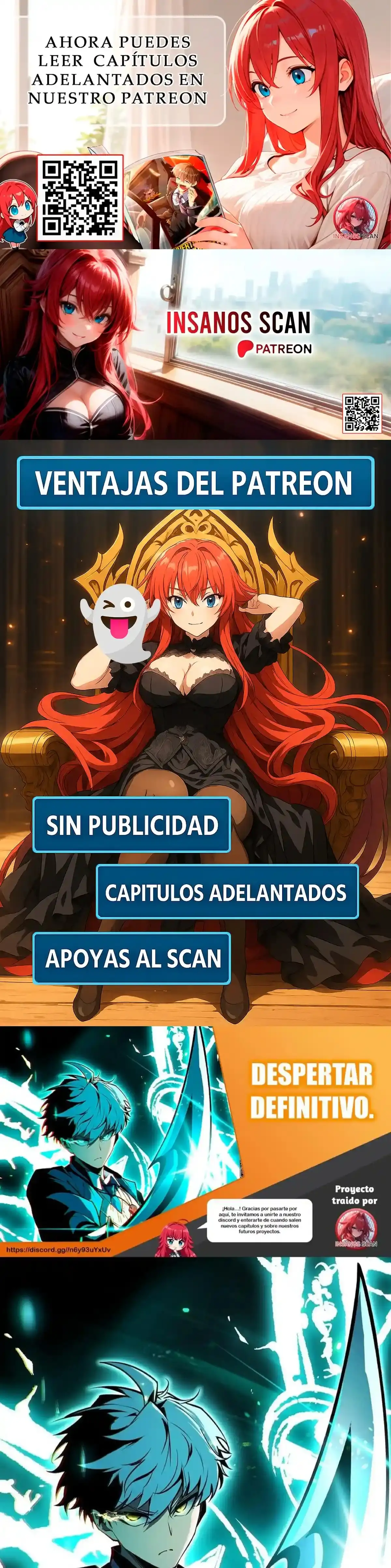 Despertar Definitivo —  Capítulo 23 — 3