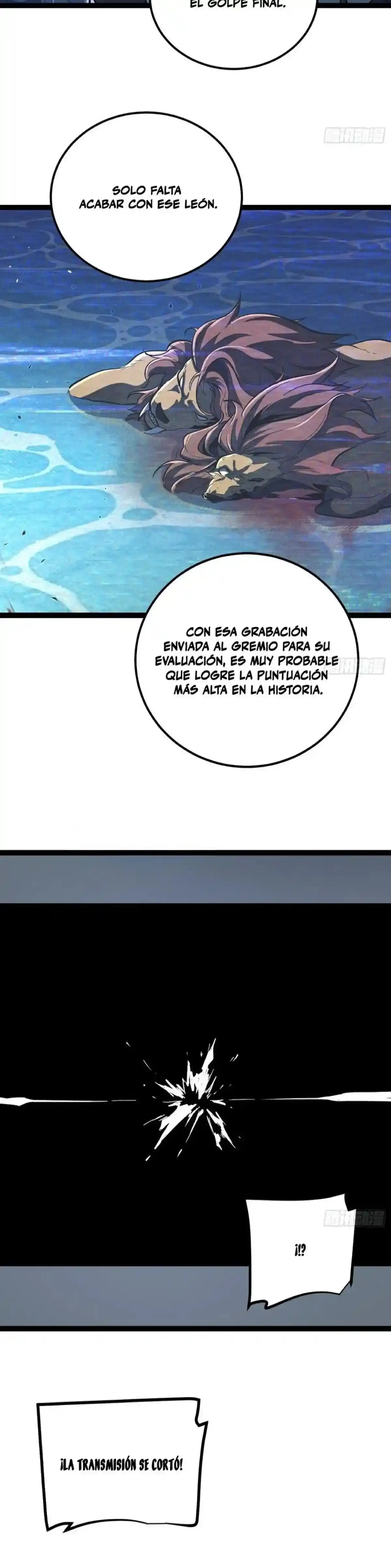 Despertar Definitivo —  Capítulo 23 — 8