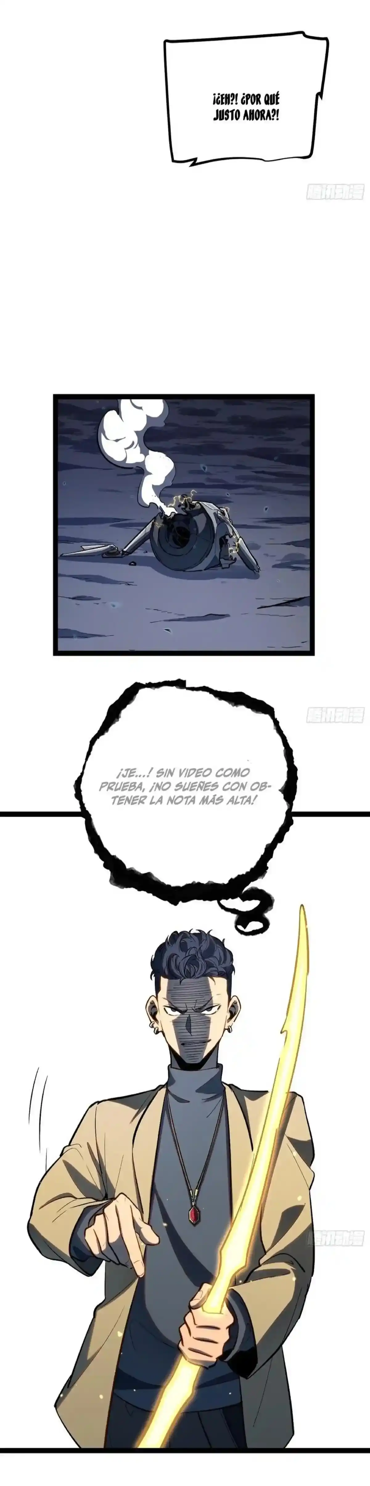 Despertar Definitivo —  Capítulo 23 — 9