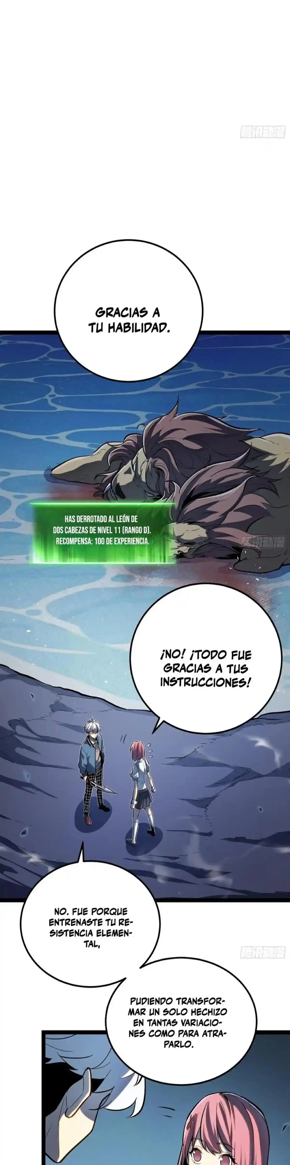 Despertar Definitivo —  Capítulo 23 — 10